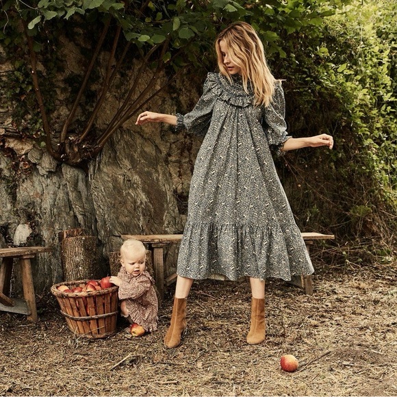 Doen Rosetta Dress - Picture 1 of 8